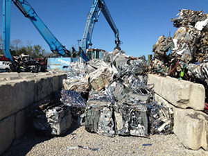 Прием металлолома в Кронштадтском районе